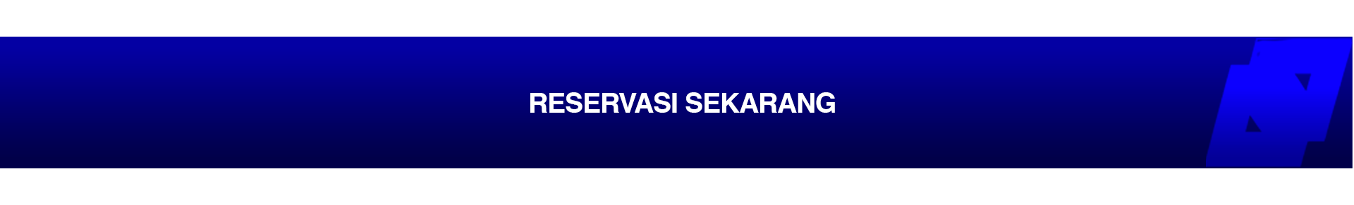 Reservasi