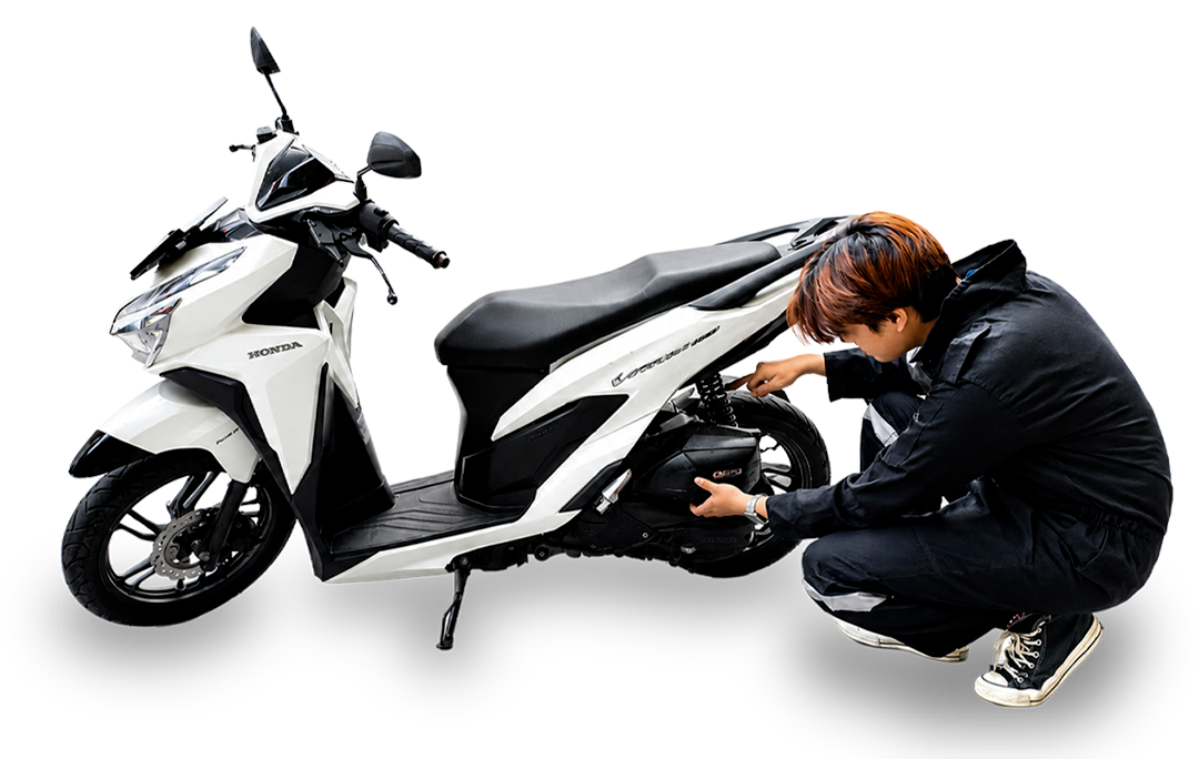 Motor